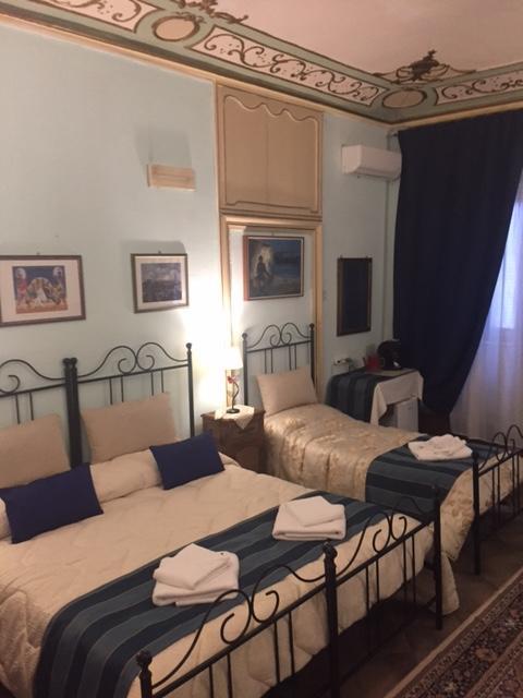B&B Locami Piazzetta Messinese Palermo Ngoại thất bức ảnh