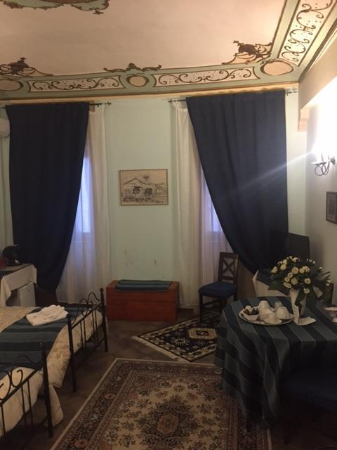 B&B Locami Piazzetta Messinese Palermo Ngoại thất bức ảnh