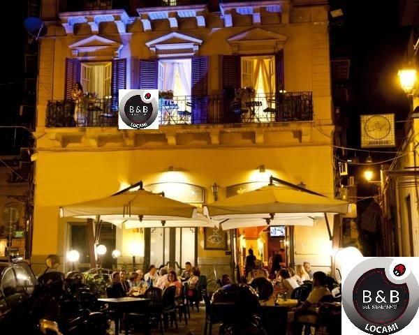 B&B Locami Piazzetta Messinese Palermo Ngoại thất bức ảnh