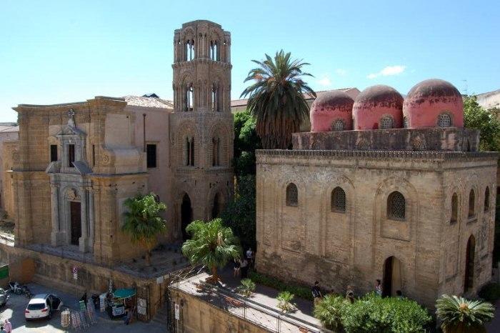 B&B Locami Piazzetta Messinese Palermo Ngoại thất bức ảnh