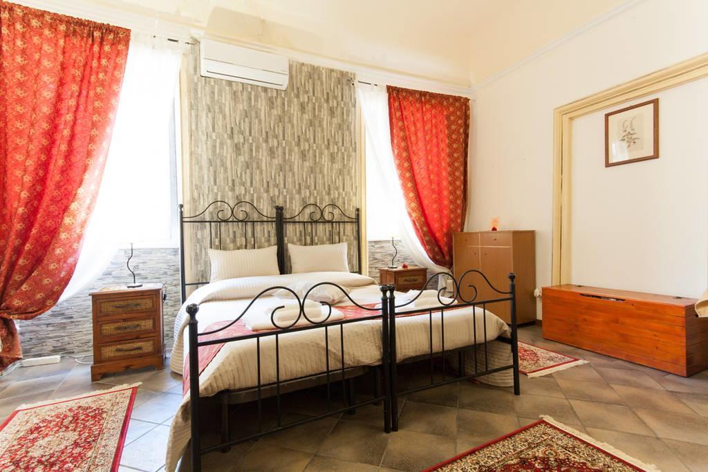 B&B Locami Piazzetta Messinese Palermo Ngoại thất bức ảnh