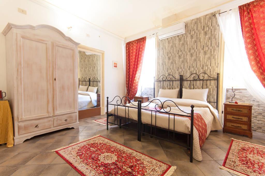 B&B Locami Piazzetta Messinese Palermo Ngoại thất bức ảnh