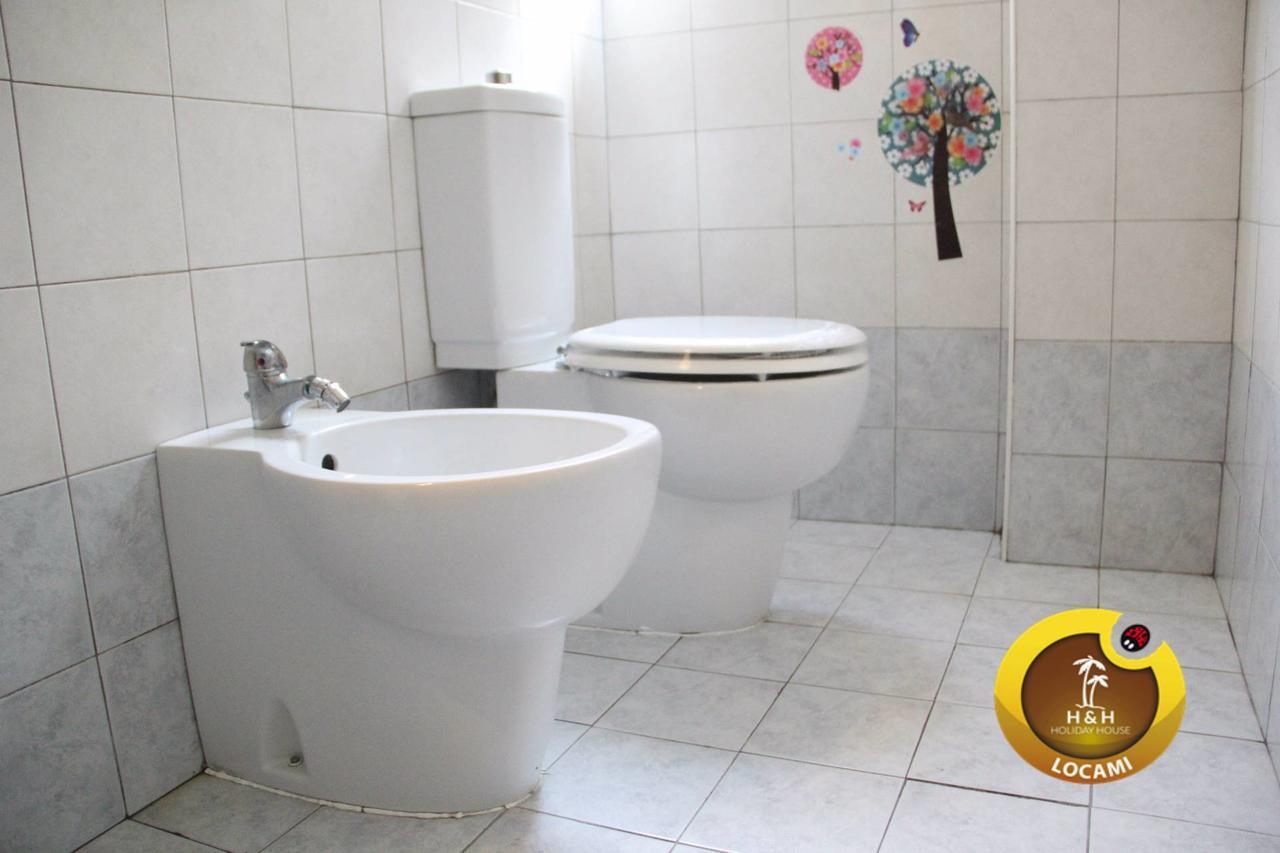 B&B Locami Piazzetta Messinese Palermo Ngoại thất bức ảnh