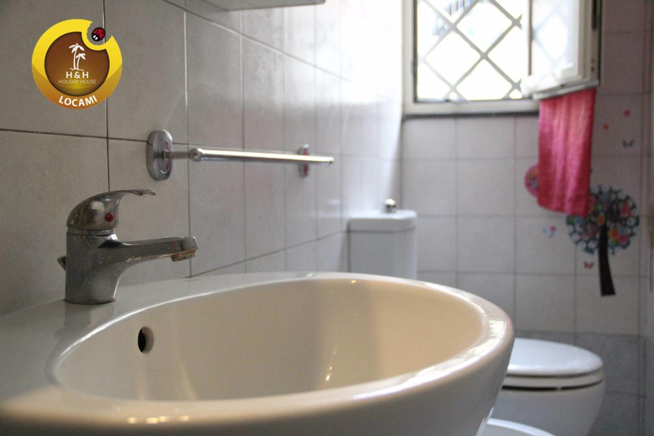 B&B Locami Piazzetta Messinese Palermo Ngoại thất bức ảnh